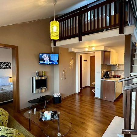 Ioannis Apartment Μπάνσκο Εξωτερικό φωτογραφία