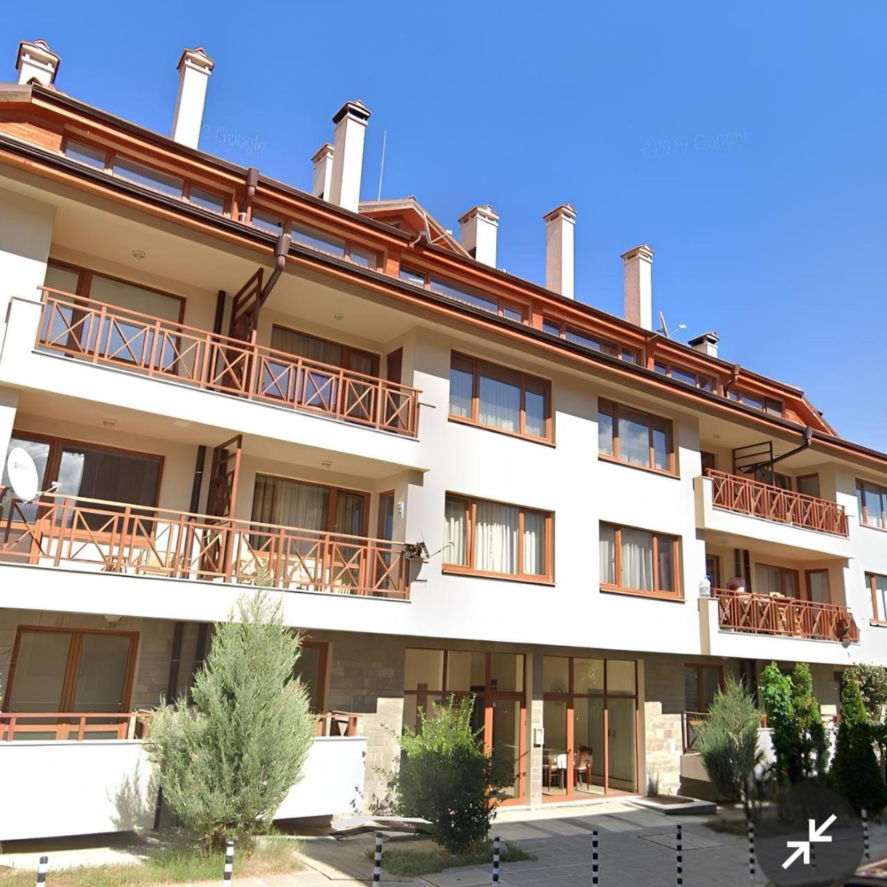 Ioannis Apartment Μπάνσκο Εξωτερικό φωτογραφία