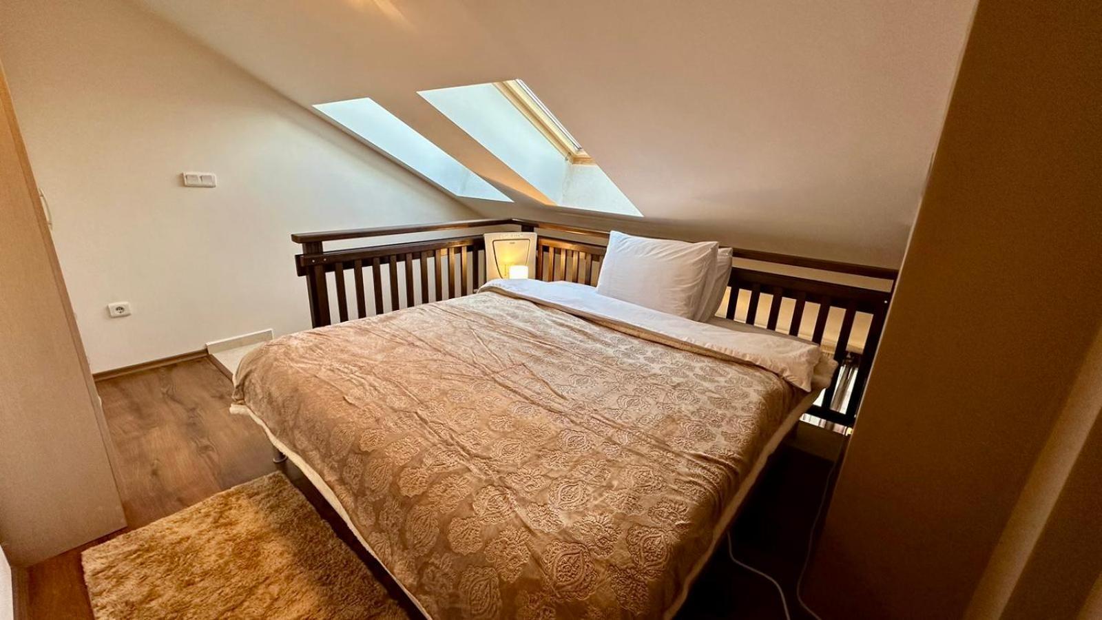 Ioannis Apartment Μπάνσκο Εξωτερικό φωτογραφία