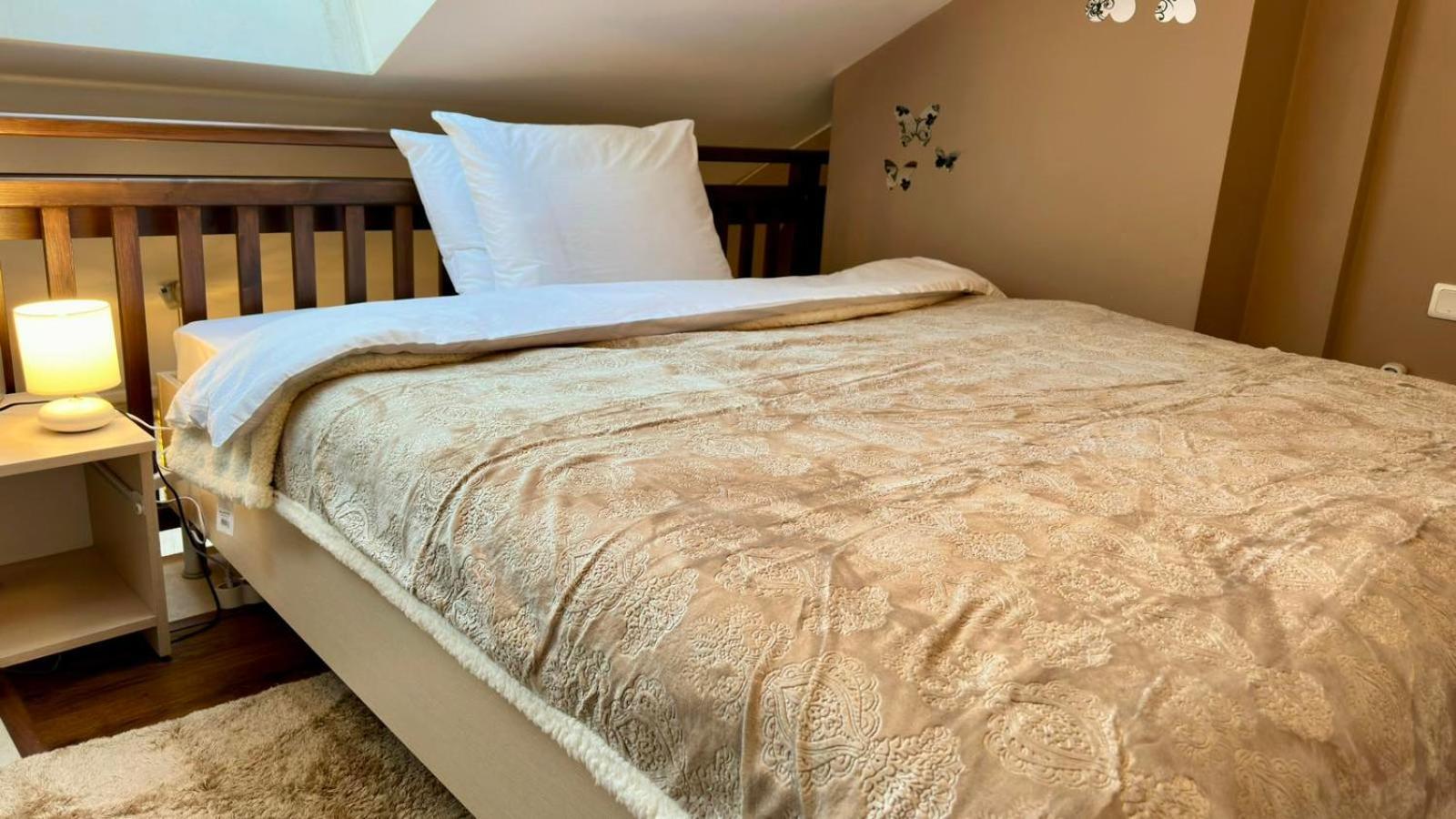 Ioannis Apartment Μπάνσκο Εξωτερικό φωτογραφία