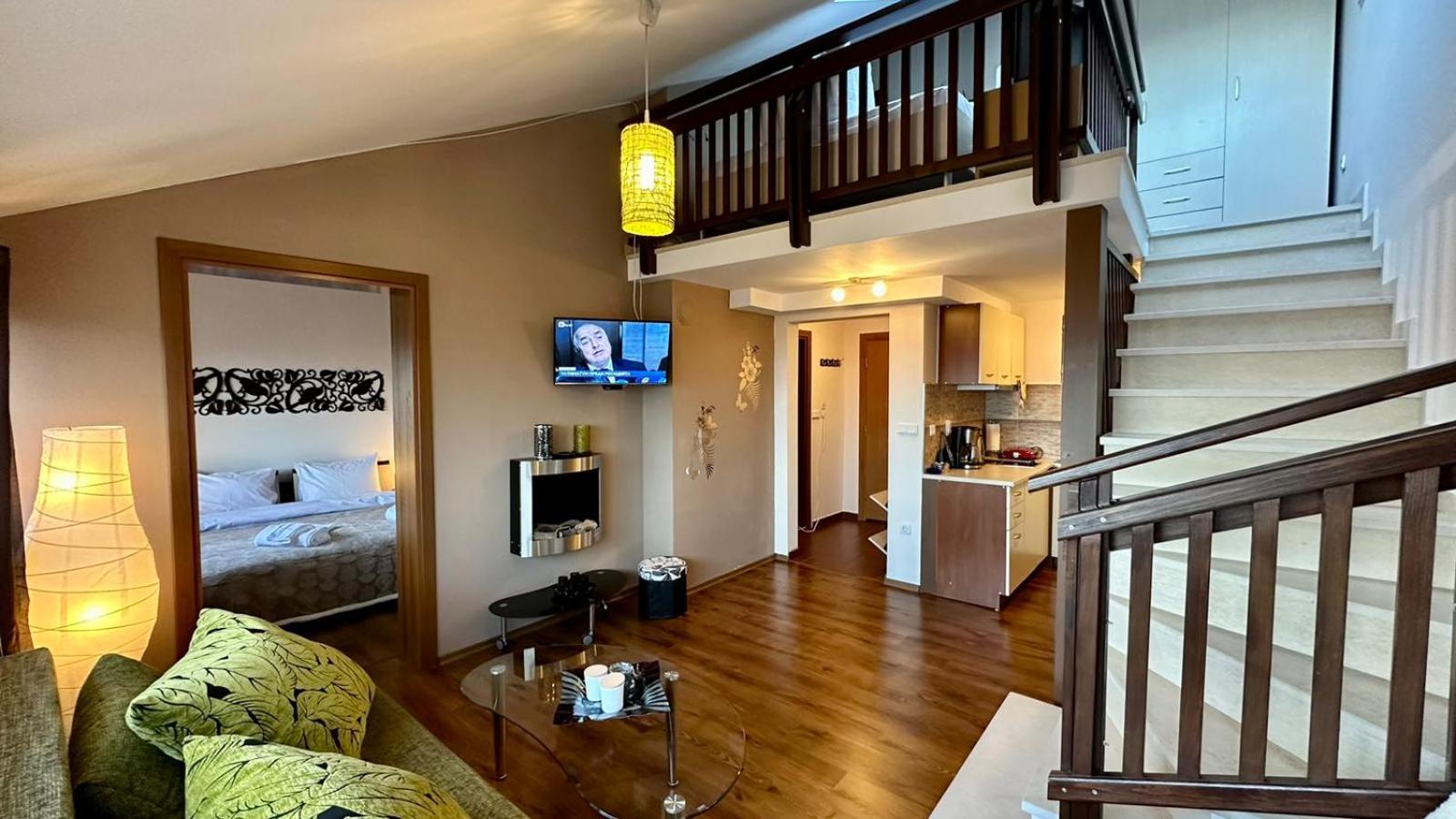 Ioannis Apartment Μπάνσκο Εξωτερικό φωτογραφία