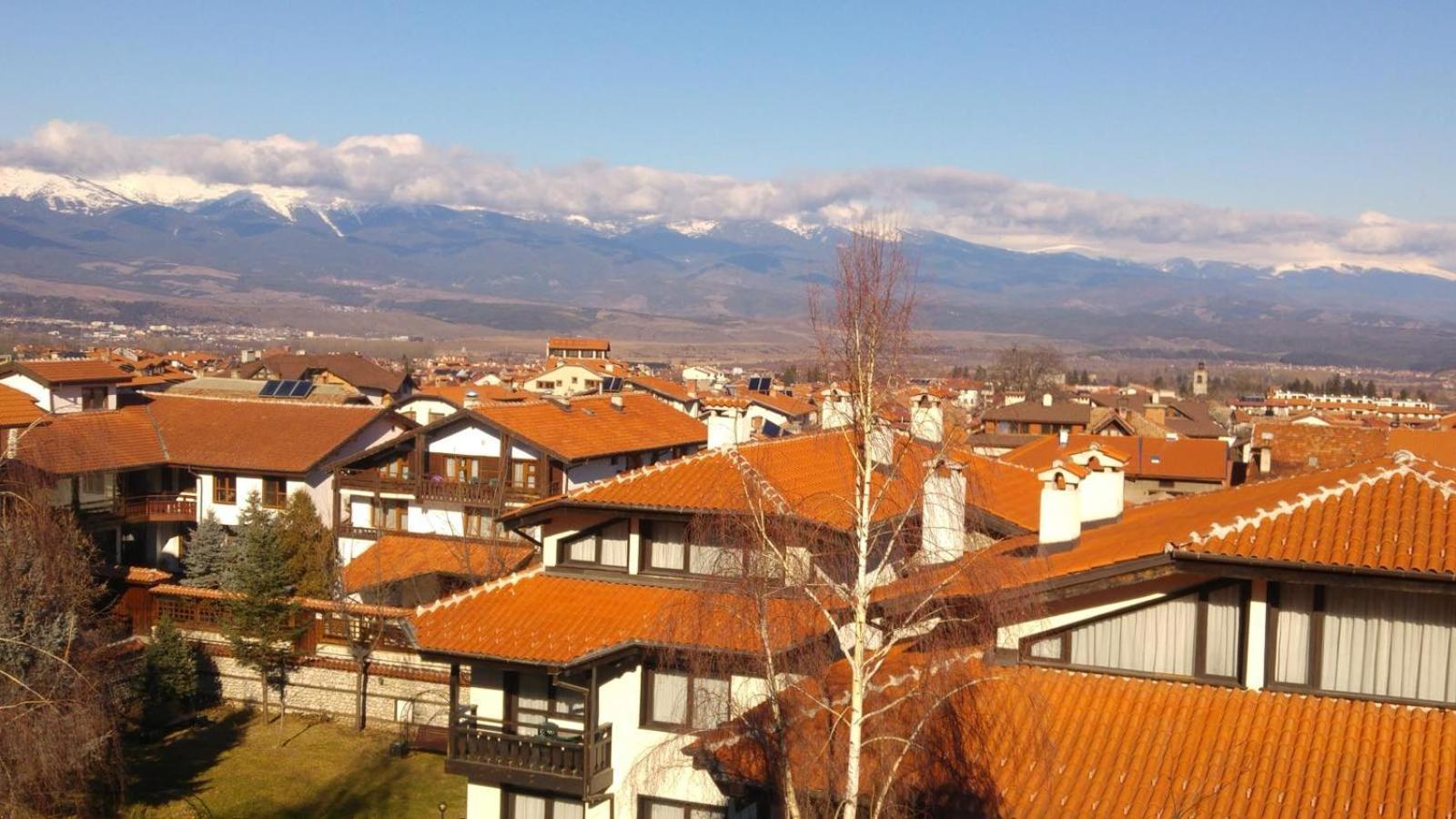 Ioannis Apartment Μπάνσκο Εξωτερικό φωτογραφία