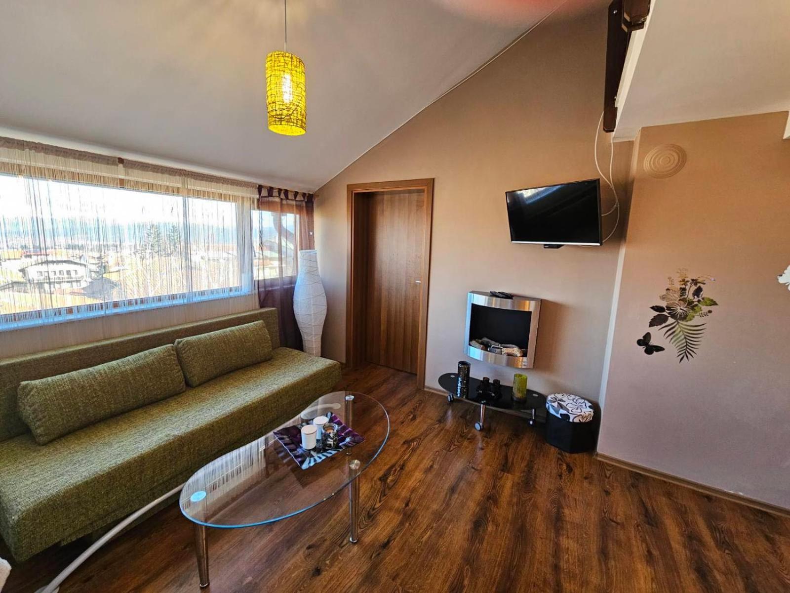Ioannis Apartment Μπάνσκο Εξωτερικό φωτογραφία