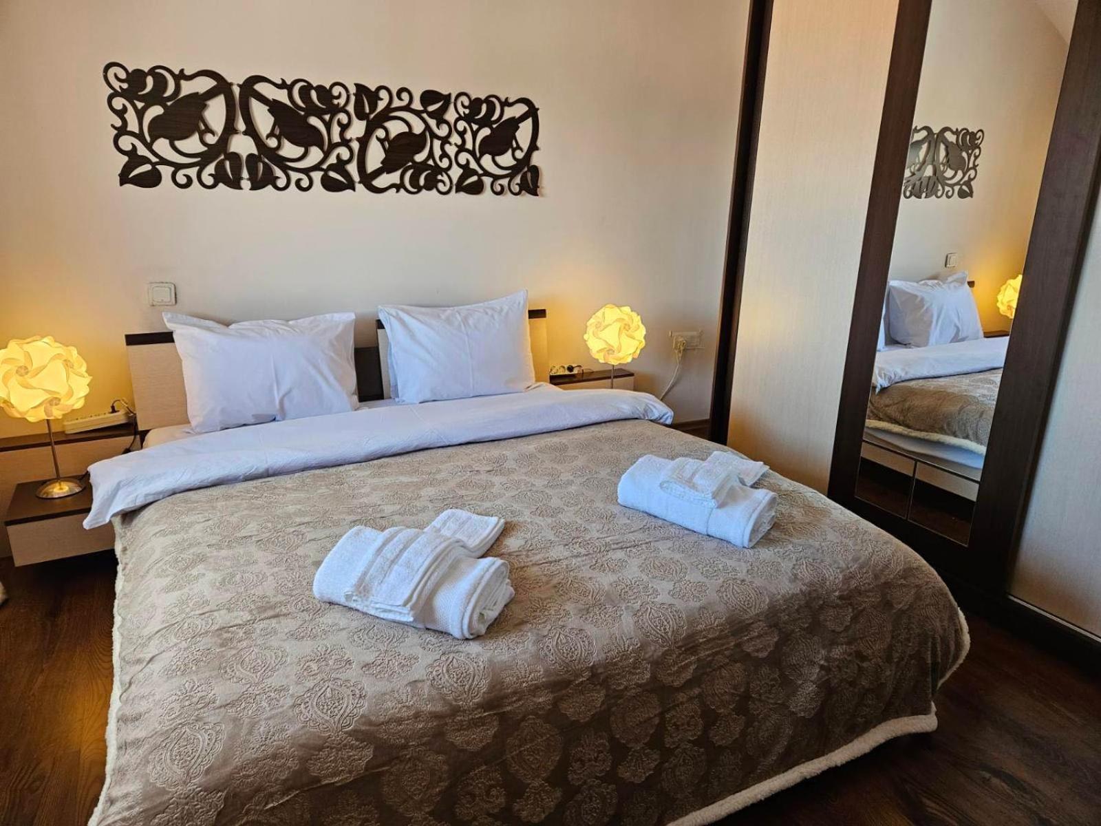Ioannis Apartment Μπάνσκο Εξωτερικό φωτογραφία