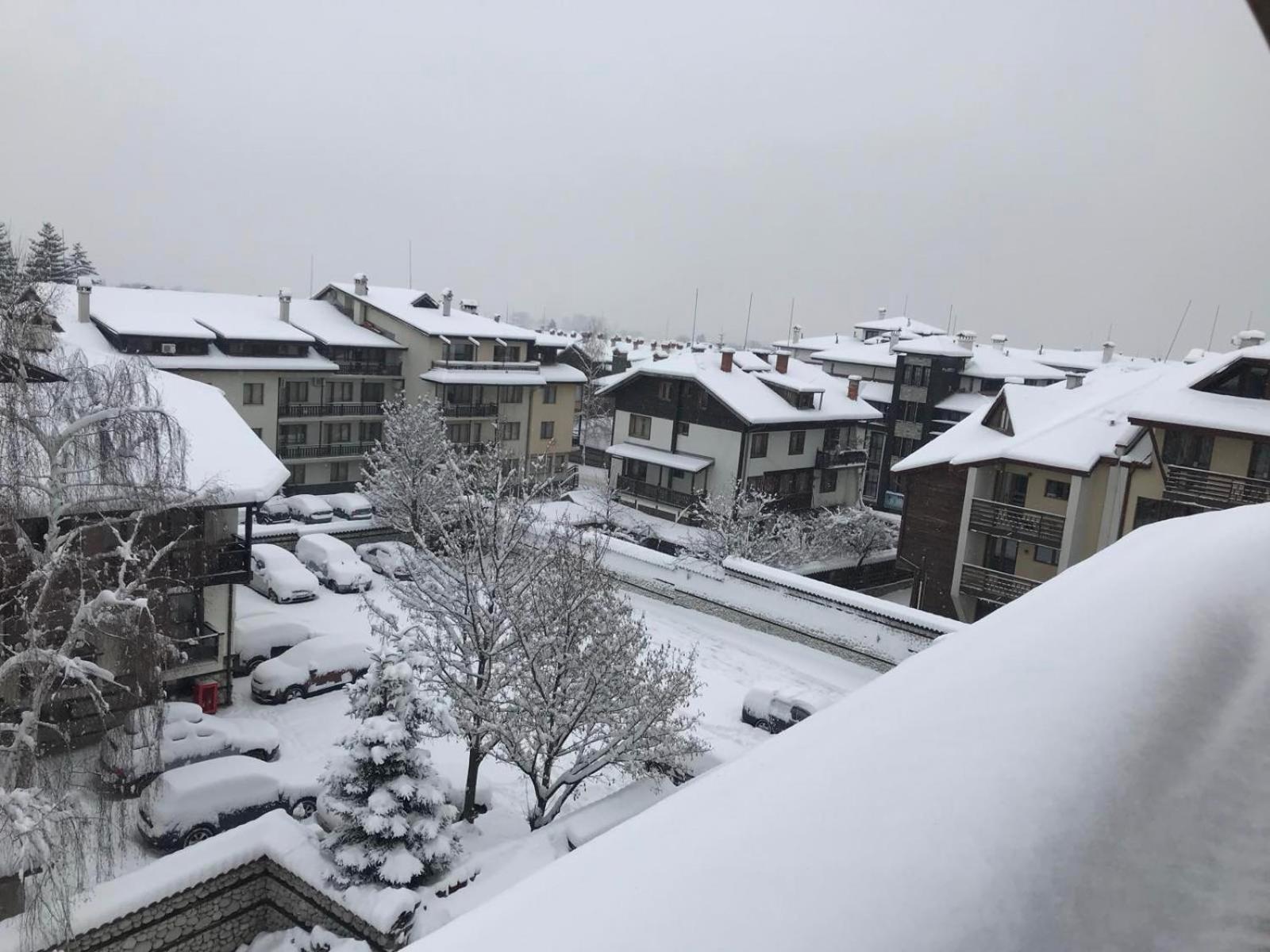 Ioannis Apartment Μπάνσκο Εξωτερικό φωτογραφία
