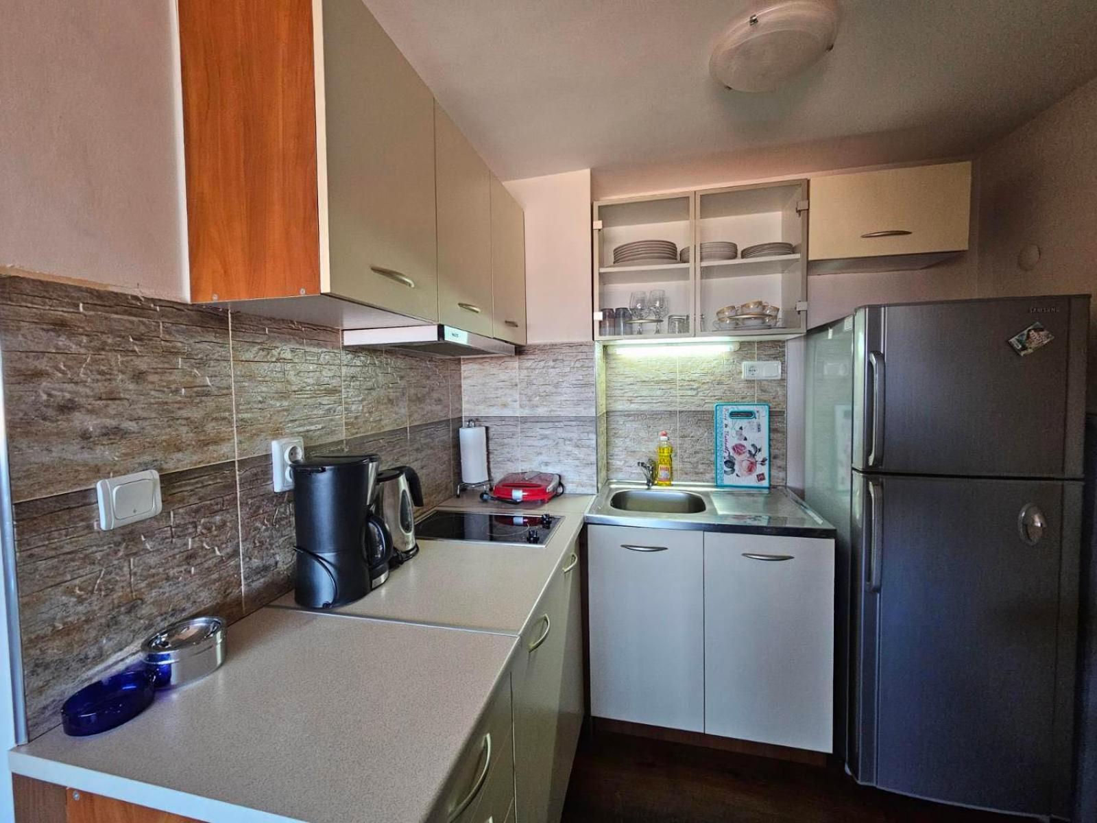 Ioannis Apartment Μπάνσκο Εξωτερικό φωτογραφία
