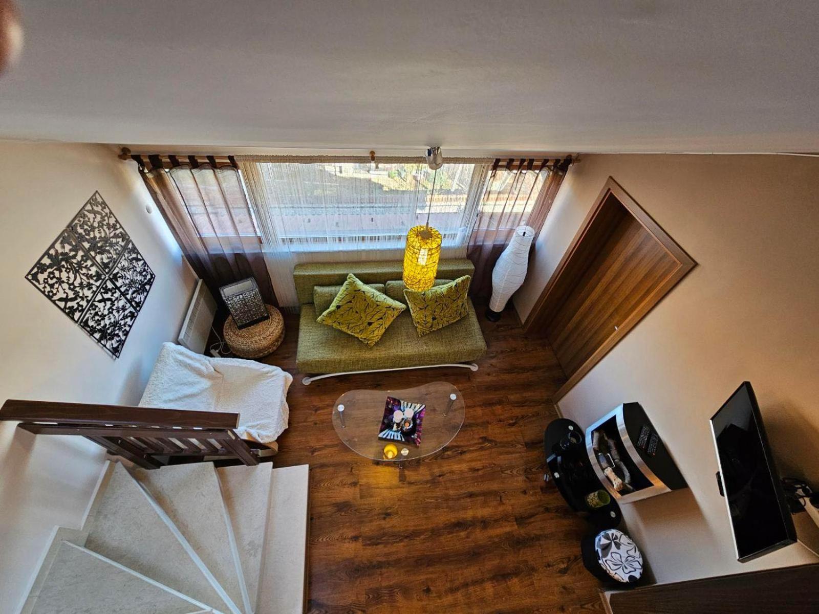 Ioannis Apartment Μπάνσκο Εξωτερικό φωτογραφία
